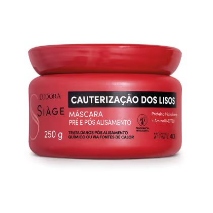 Cauterização dos Lisos — produto 11