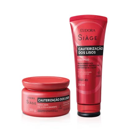 Cauterização dos Lisos — produto 5