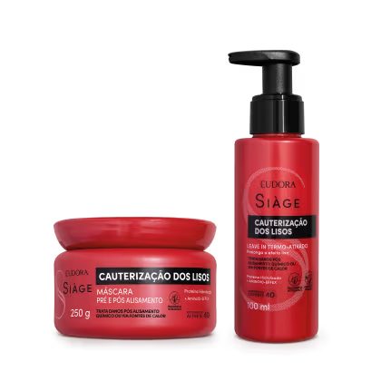 Cauterização dos Lisos — produto 3