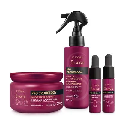 Siàge Pro Cronology — produto 21