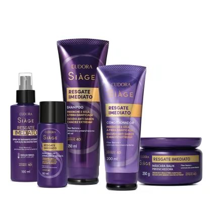 Siàge Resgate Imediato — produto 1