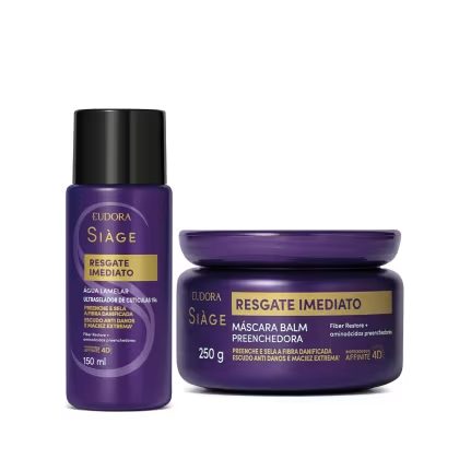 Siàge Resgate Imediato — produto 9