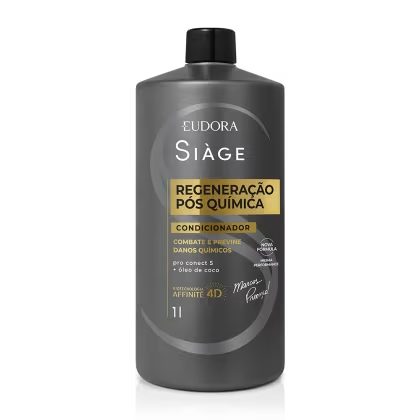 Regeneração Pós Química — produto 1