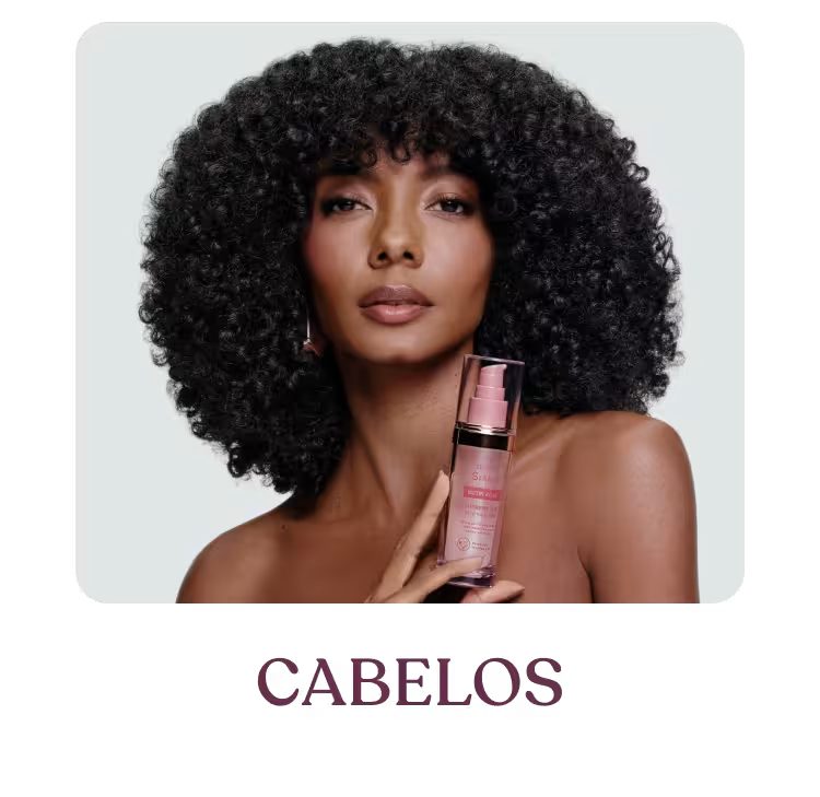 Banner Categoria linha capilar