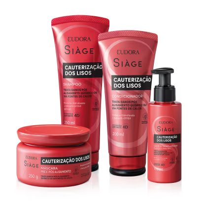 Cauterização dos Lisos — produto 1