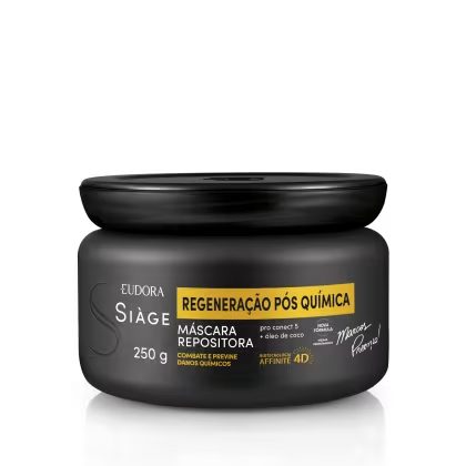 Regeneração Pós Química — produto 3