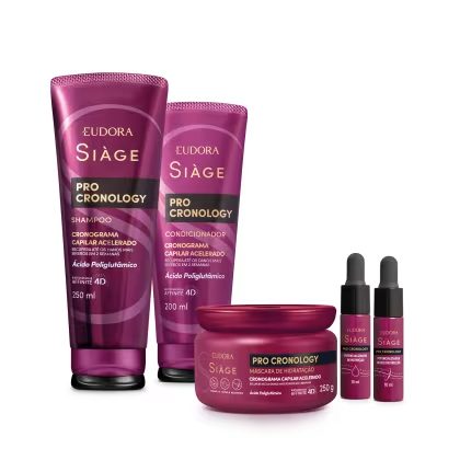Siàge Pro Cronology — produto 19