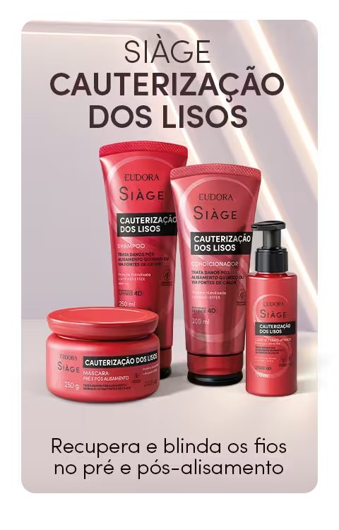 Banner Siàge Cauterização dos Lisos