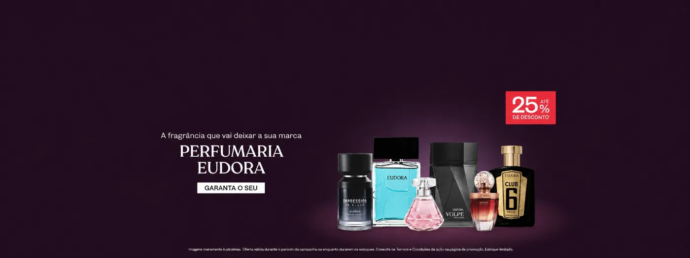 Banner principal 8 (desktop) — Coleção de maquiagem de alta cobertura