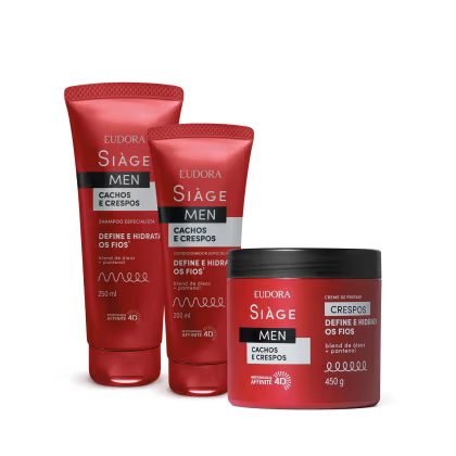 Men Cachos e Crespos — produto 8