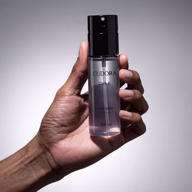 CLUB 6 Desodorante Body Spray 100ml