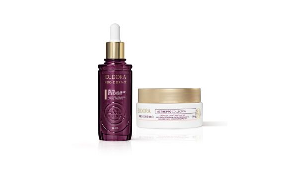 Neo Dermo Combo Presente Neo Dermo: Sérum Bioestimulador 30ml + Creme Contorno 50g + Sacola
