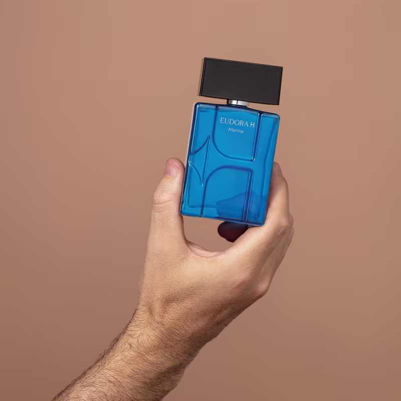 Eudora H Marine Desodorante Colônia 100ml