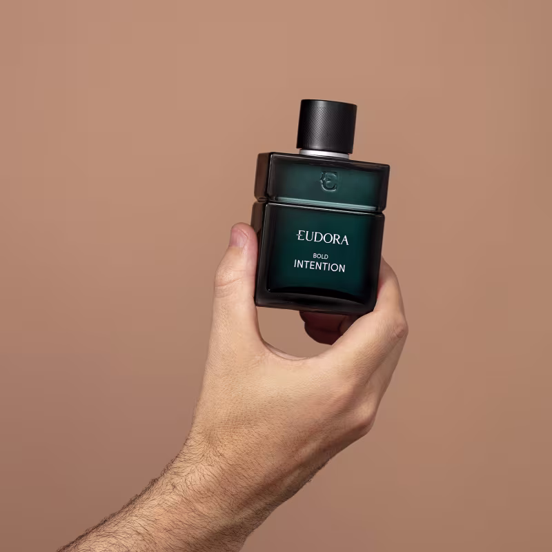 Intention For Man Bold Intention Desodorante Colônia 100ml
