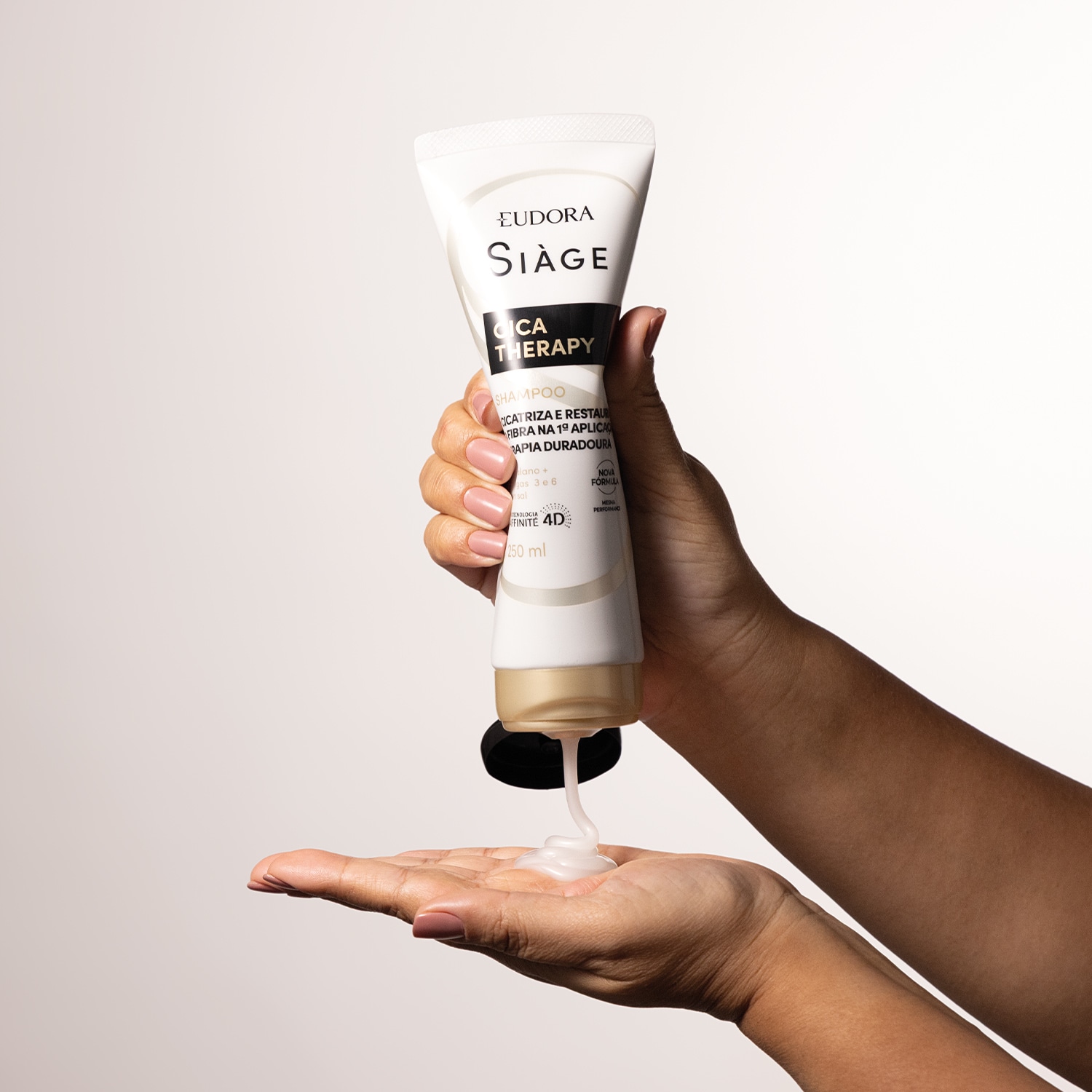 Siàge Shampoo Cica-Therapy 250ml