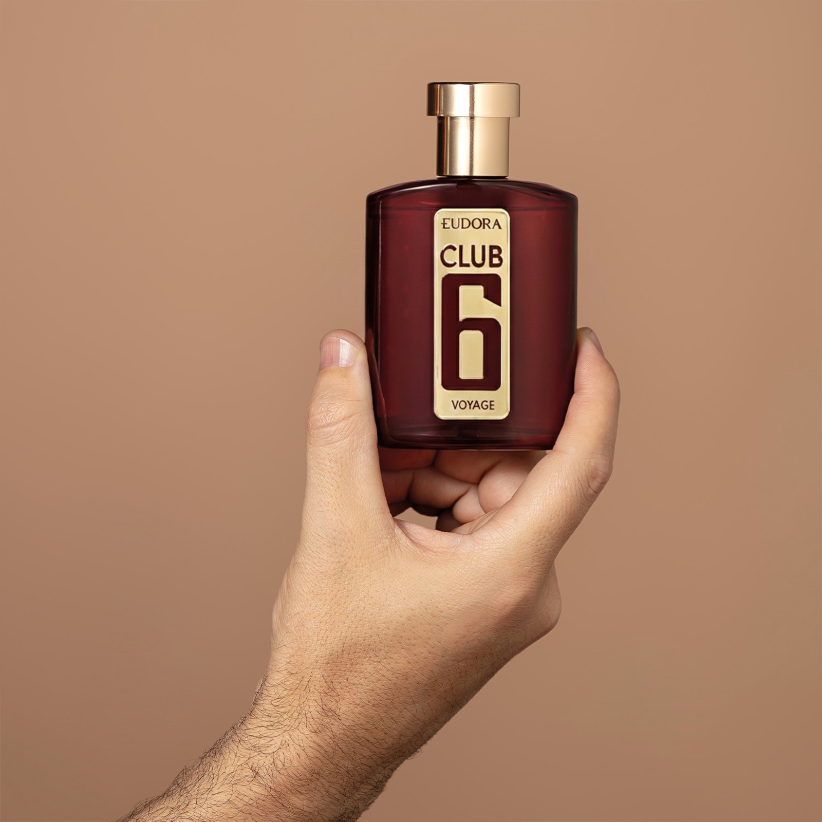 Club 6 Voyage Desodorante Colônia 95ml