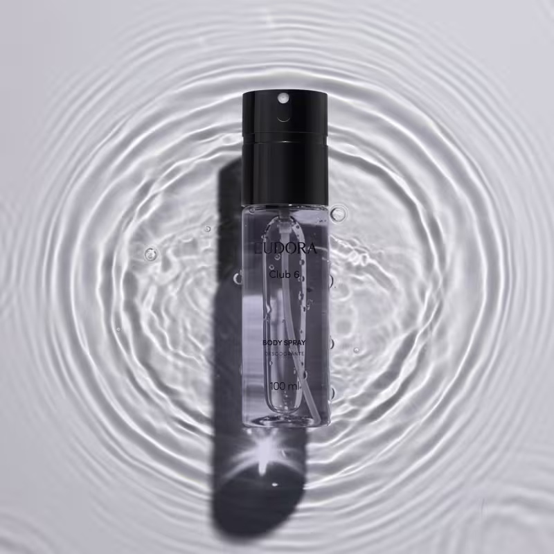 CLUB 6 Desodorante Body Spray 100ml