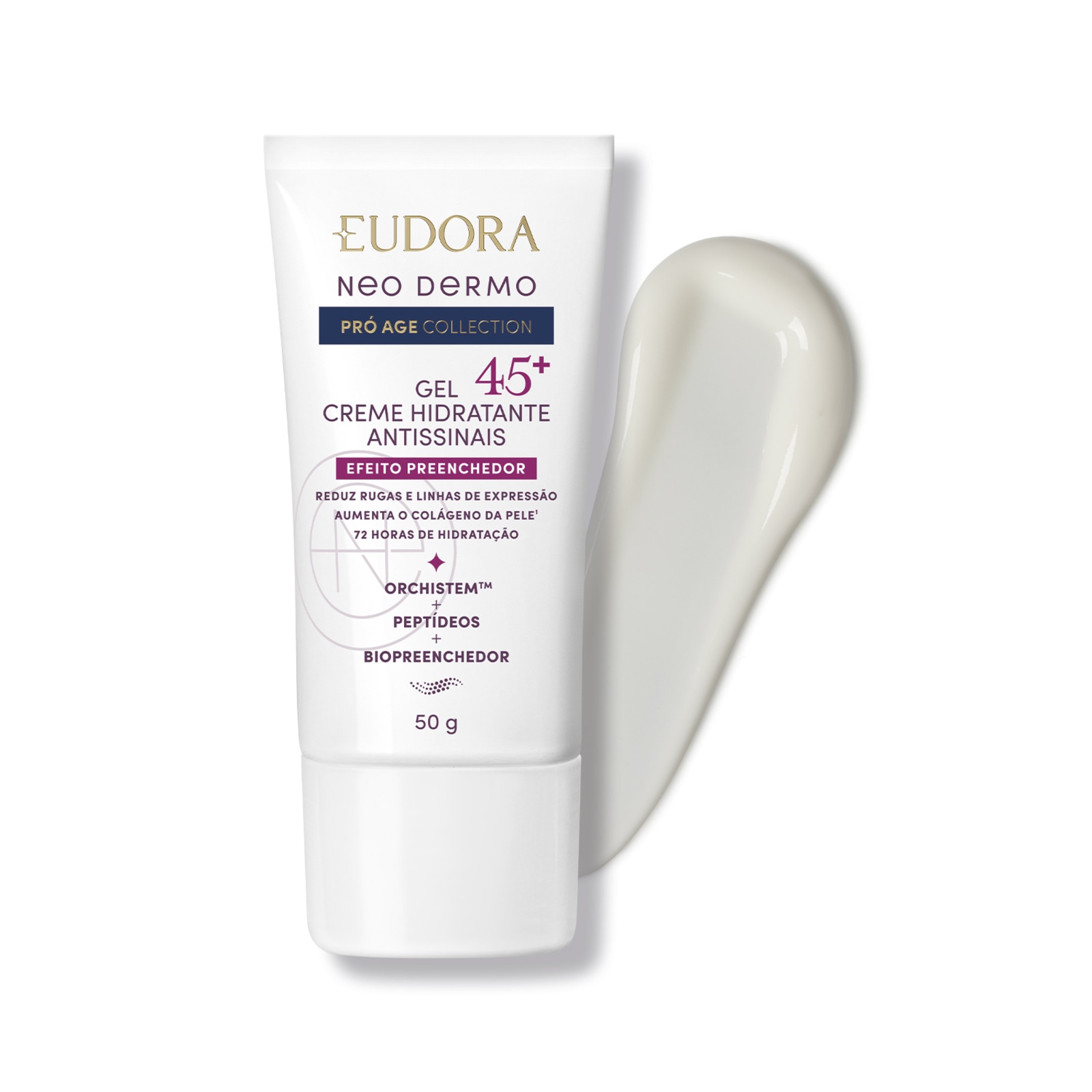 Eudora Kit Eudora FPS70 Cor 2 45+ (3 Produtos)