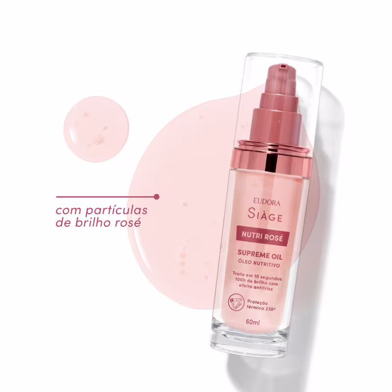 Siàge Supreme Oil Nutri Rosé 60ml