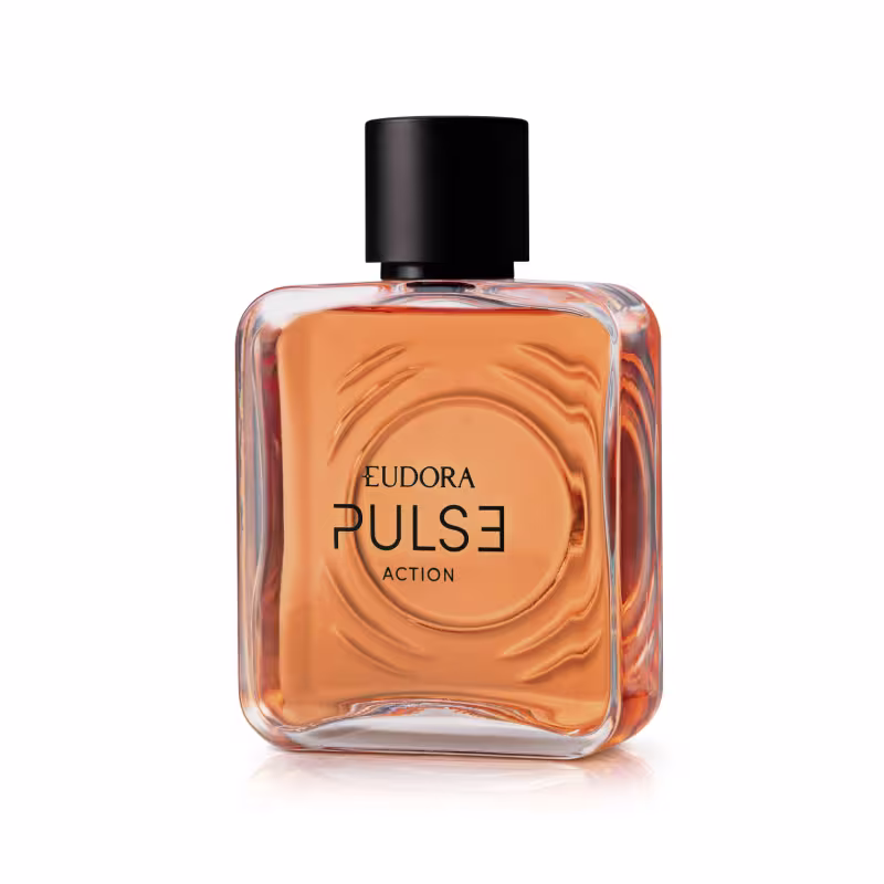 Eudora Pulse Action Desodorante Colônia 100ml