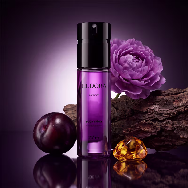 EUDORA Body Spray Desodorante Absolu 100ml
