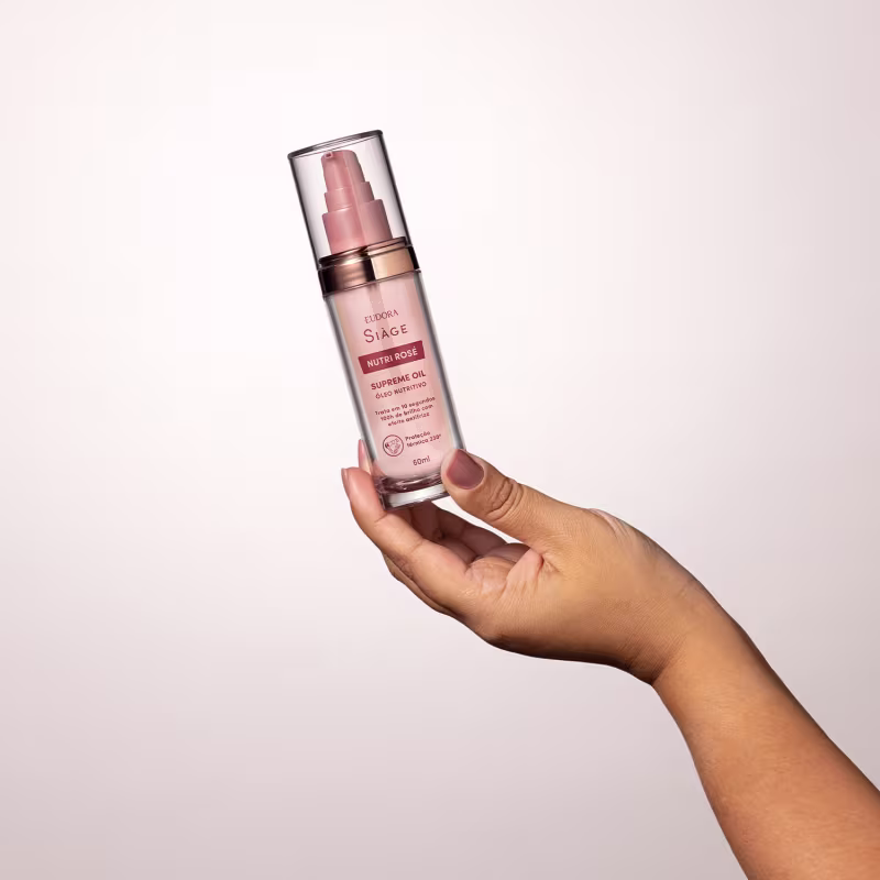 Siàge Supreme Oil Nutri Rosé 60ml