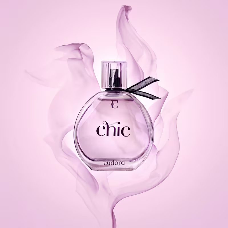 CHIC Colônia Desodorante 95ml