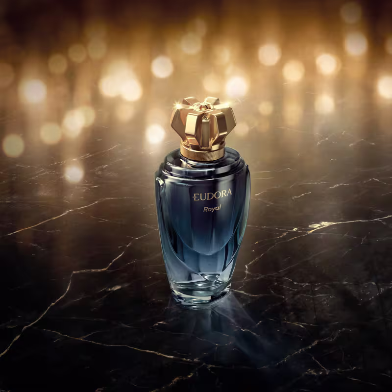 Royal Eudora Desodorante Colônia Masculino 100ml