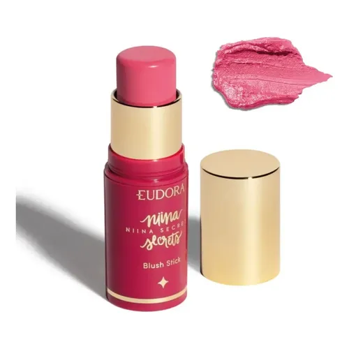 Niina Secrets Combo Niina Secrets: Gloss 7ml + Blush 5g