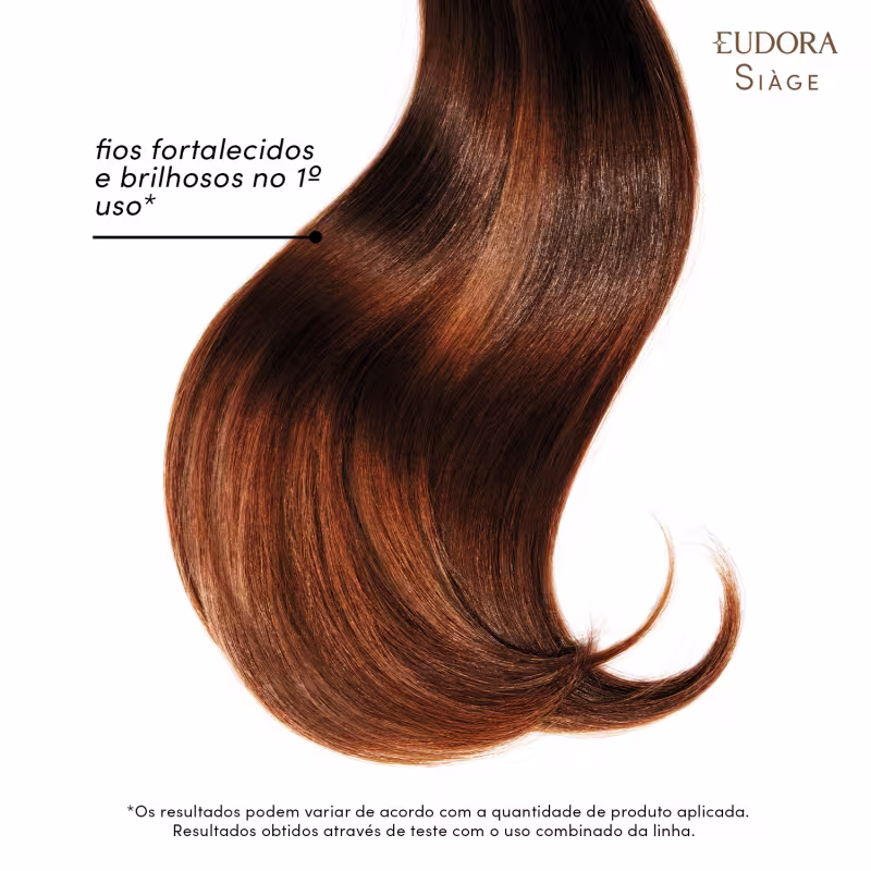 Siàge Argan Oil Reconstrói os Fios 60ml