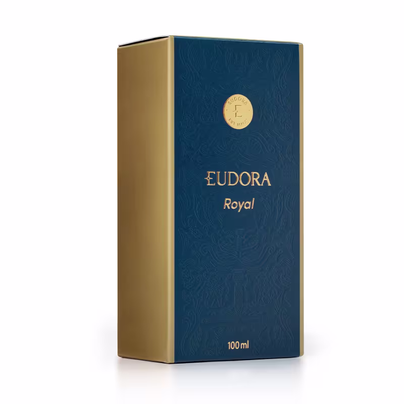Royal Eudora Desodorante Colônia Masculino 100ml