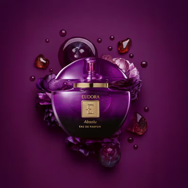 EUDORA Absolu Eau de Parfum 75ml