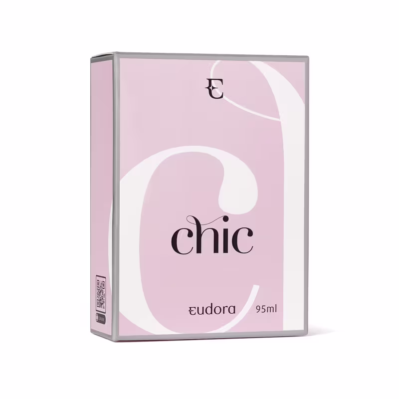 CHIC Colônia Desodorante 95ml