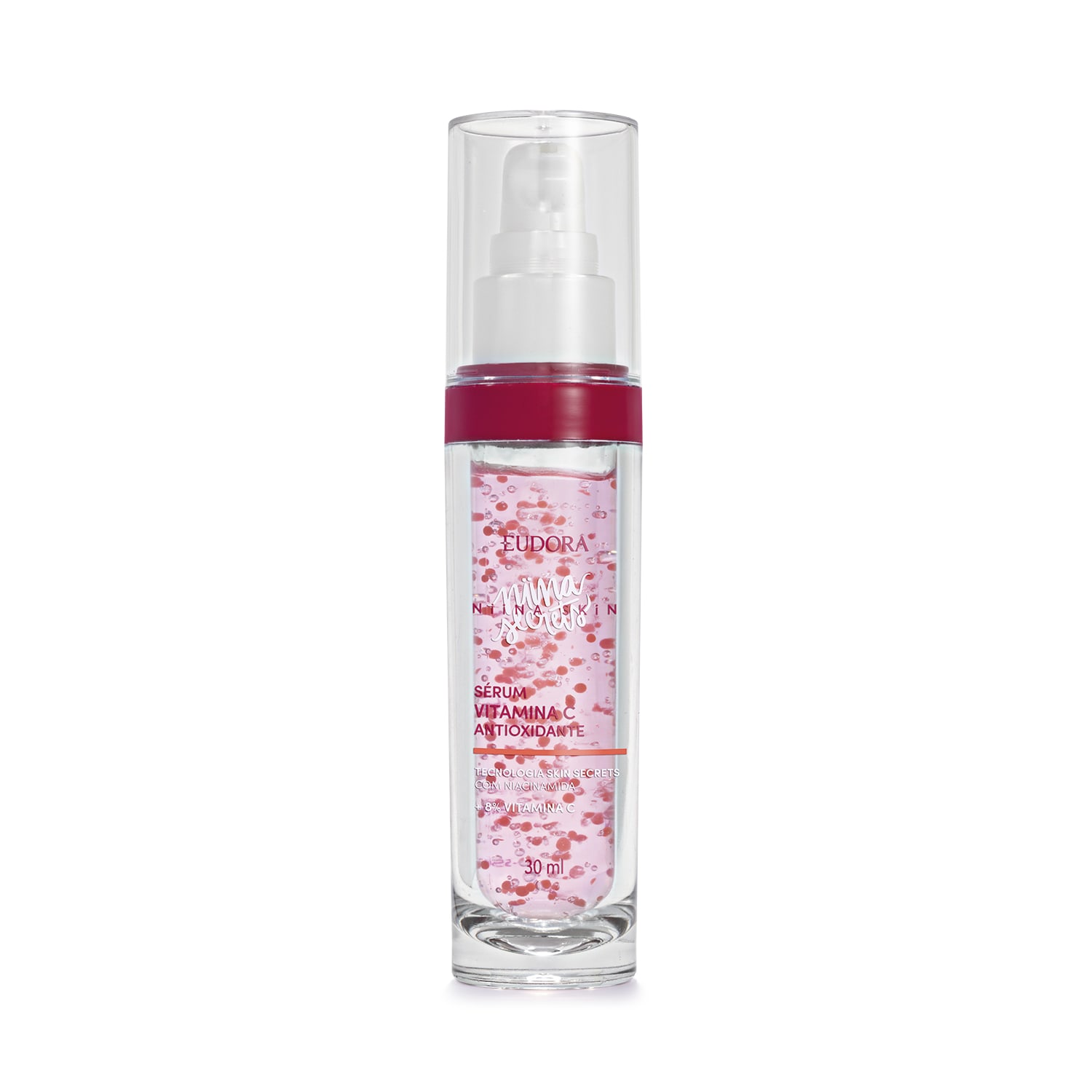 Niina Secrets Combo Skin Antioxidante: Sérum Facial 30ml + Tônico Renovador 110ml