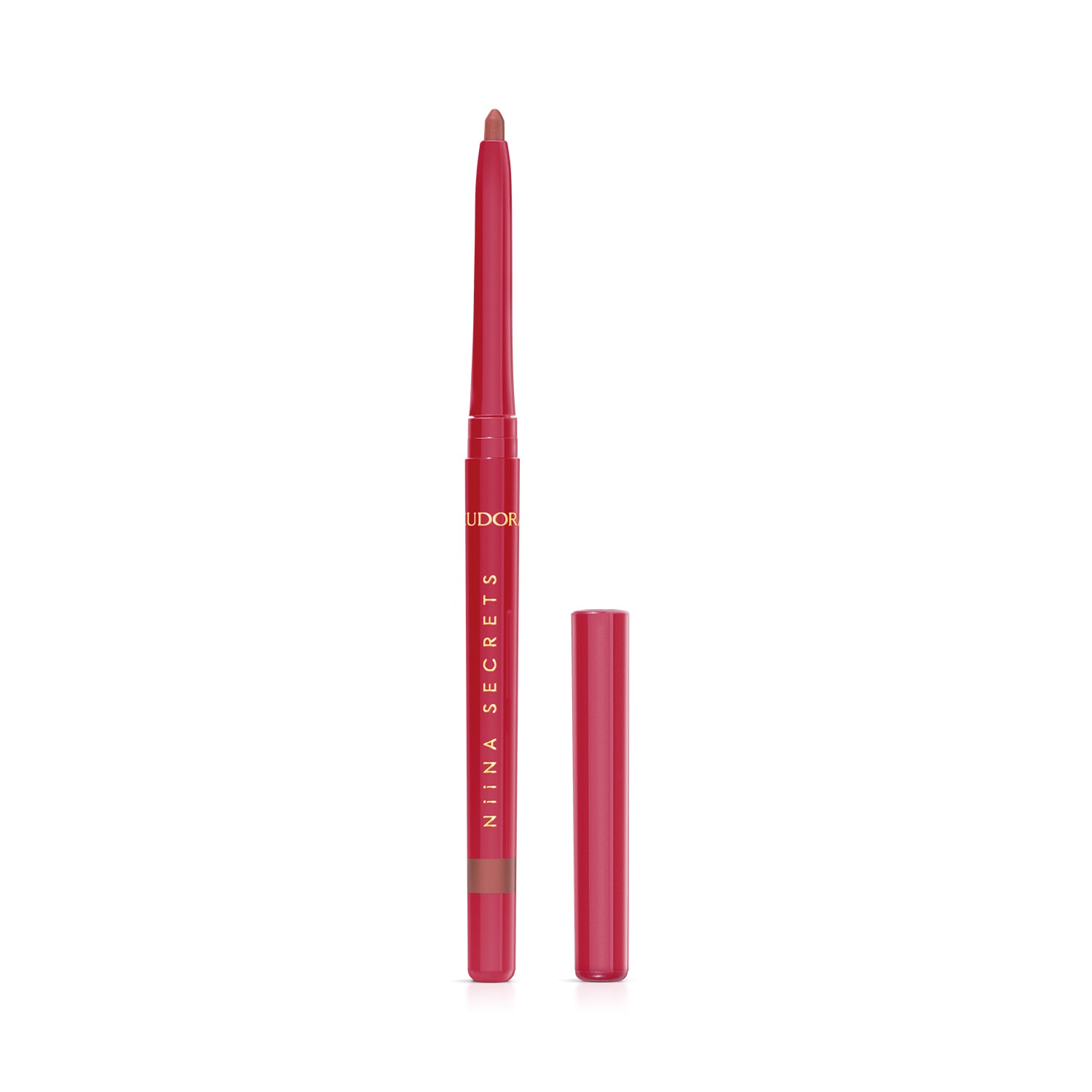 Niina Secrets Combo Soft Petals: Iluminador 3g + Lapiseira Rosa Secreta 1,2g
