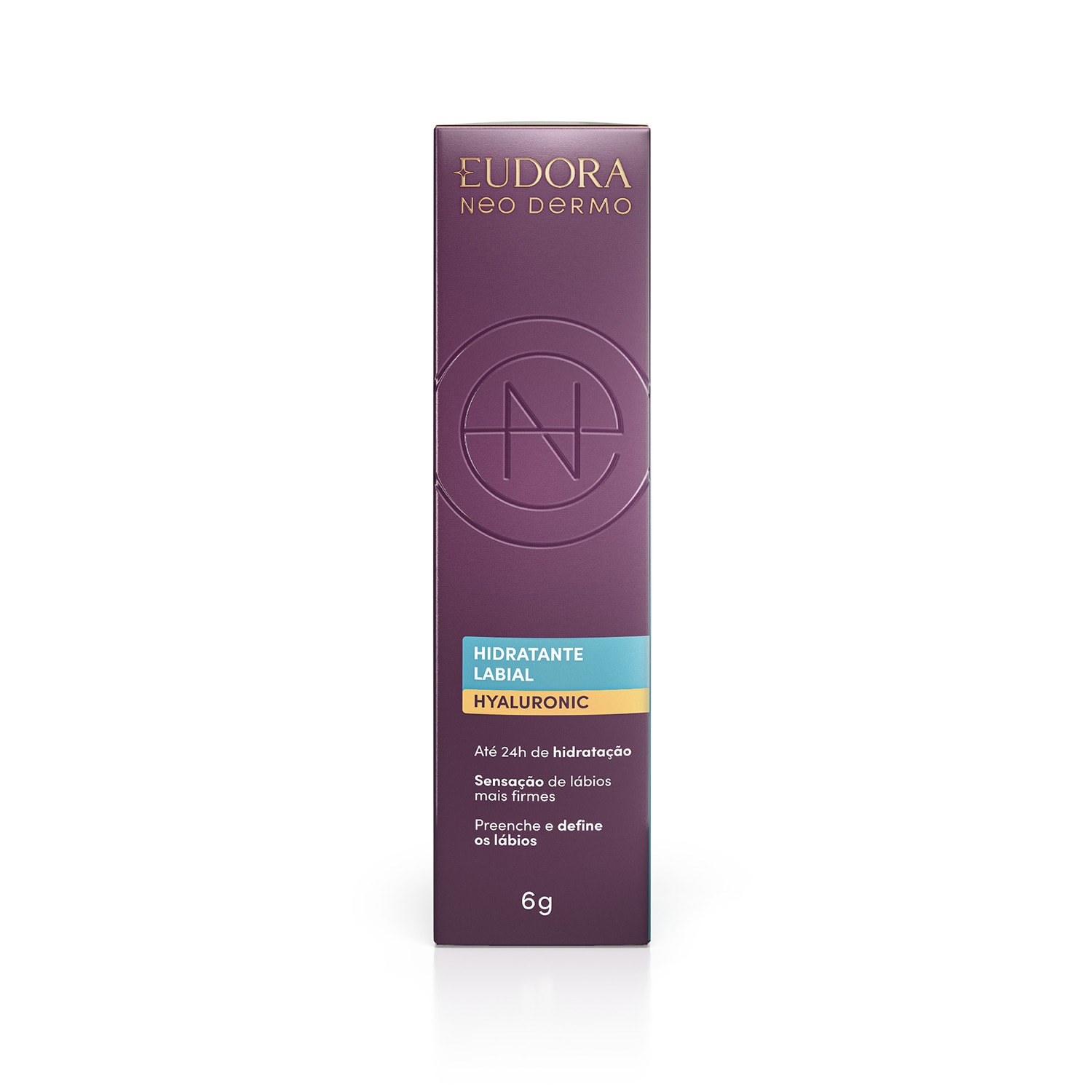NEO DERMO Hidratante Labial Hyaluronic 6g