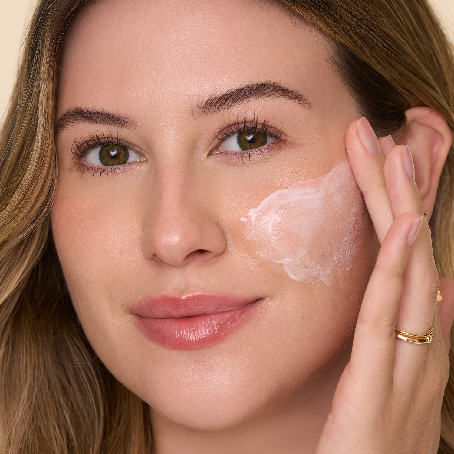 Niina Secrets Combo Skin: Tônico Renovador 110ml + Protetor Solar Facial FPS 70 40ml
