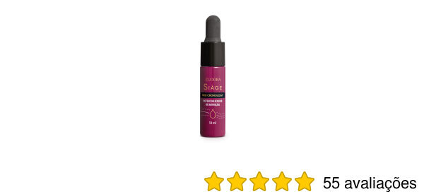 Siàge Potencializador de Nutrição Pro Cronology 10ml