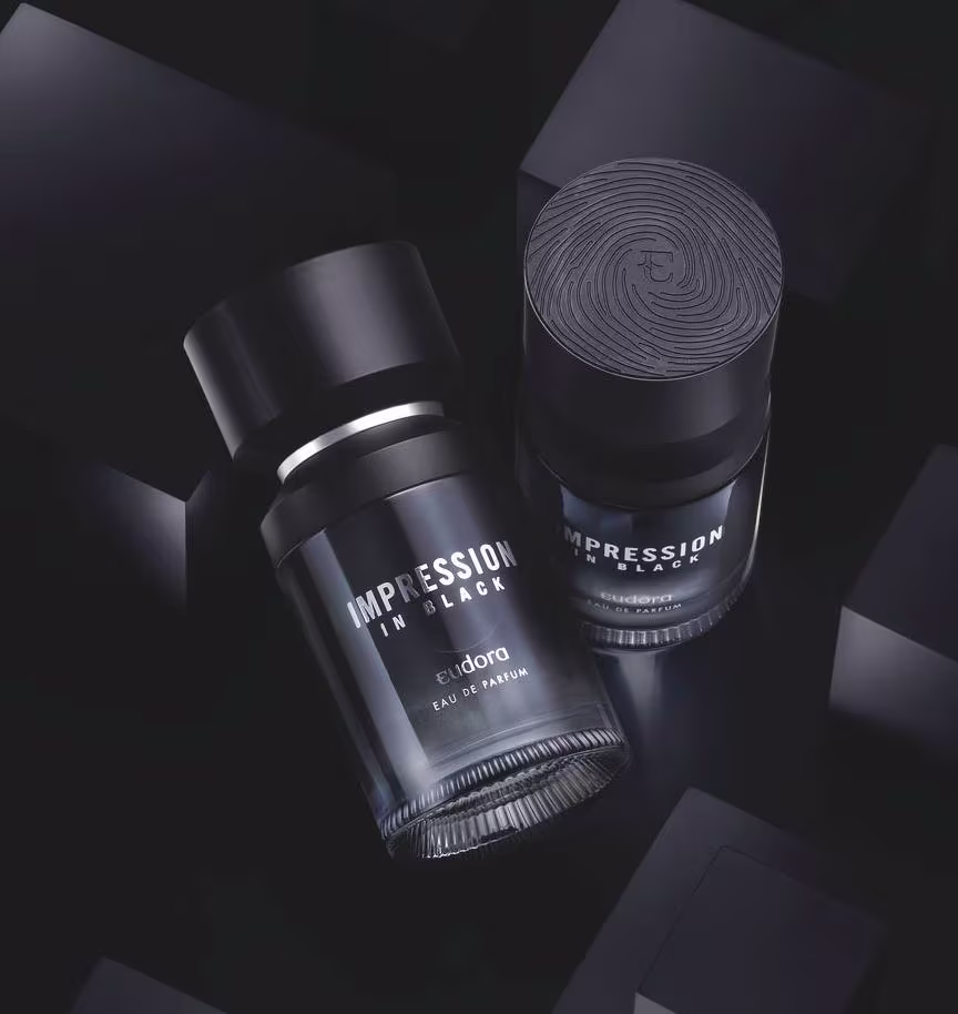 IMPRESSION In Black Eau de Parfum 100ml
