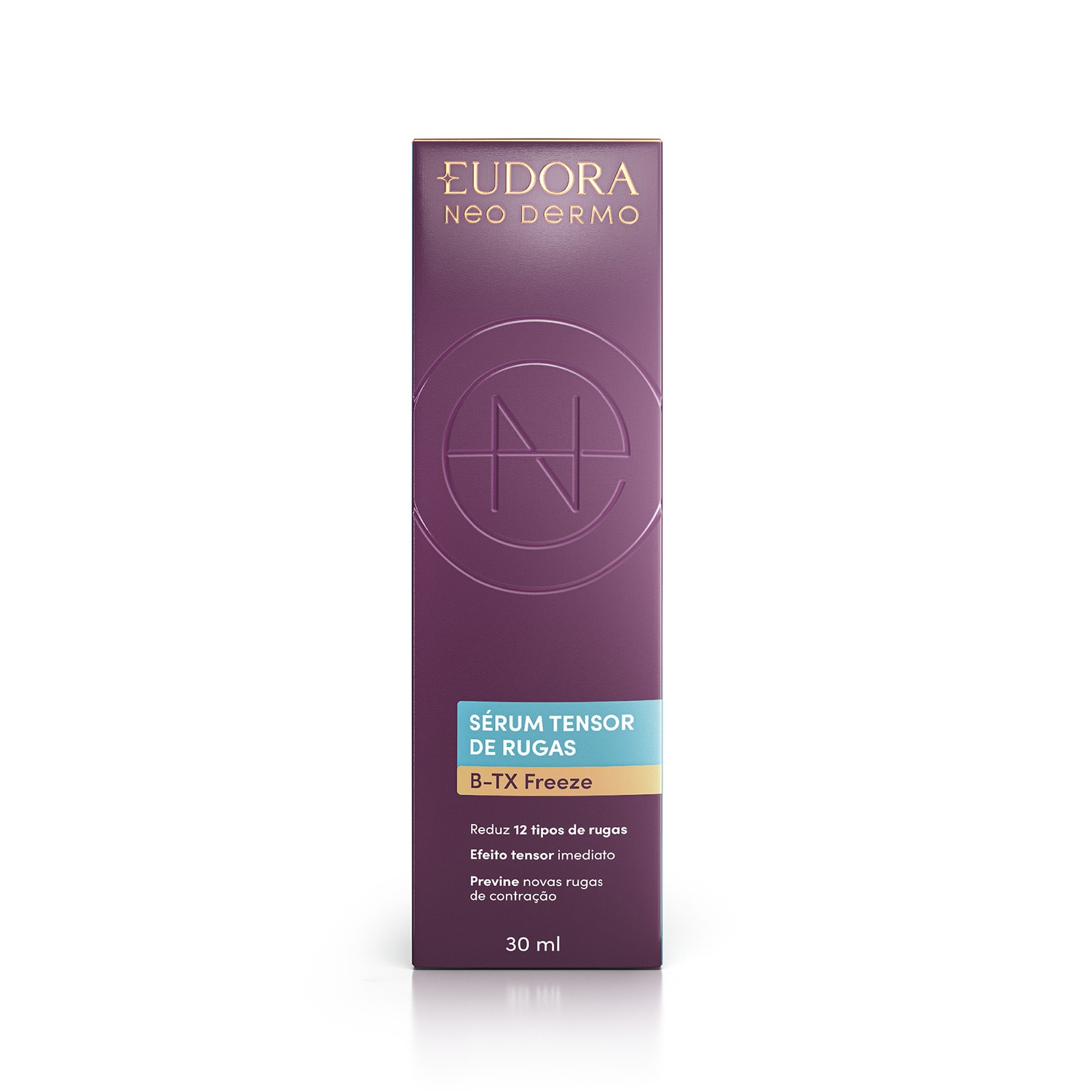 NEO DERMO Sérum Tensor de Rugas B-TX Freeze 30ml