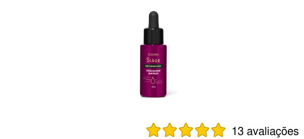 Siàge Potencializador de Nutrição Pro Cronology 30ml
