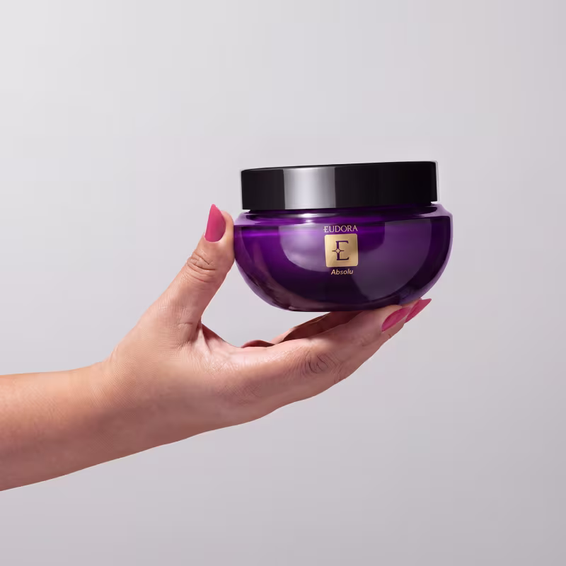EUDORA Creme Hidratante Desodorante Corporal Absolu 200g
