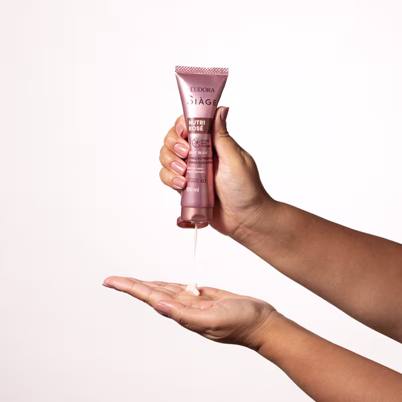 Siàge Leave-in Nutri Rosé 100ml