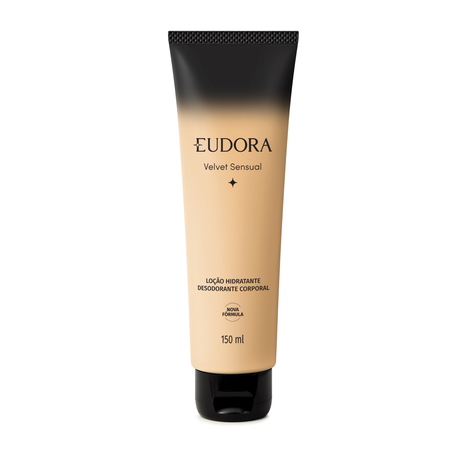 Eudora Combo Velvet e Neo Dermo: Sabonete Em Barra Facial Purific 80g + Loção Corporal Velvet Sensual 150ml