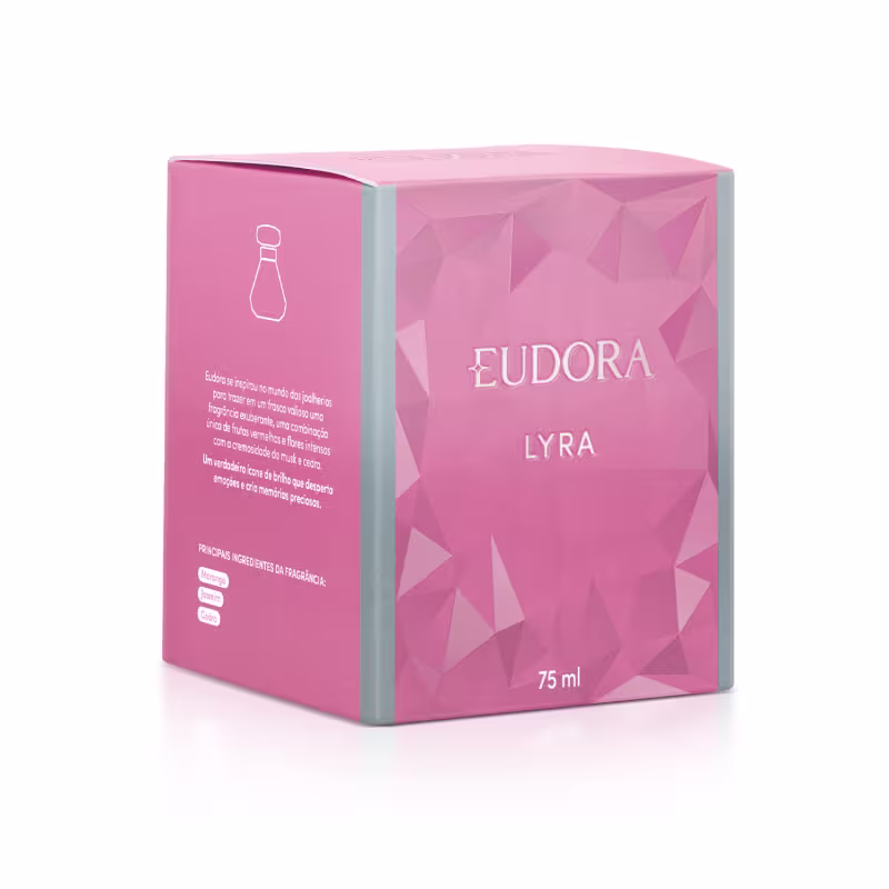 LYRA Desodorante Colônia 75ml