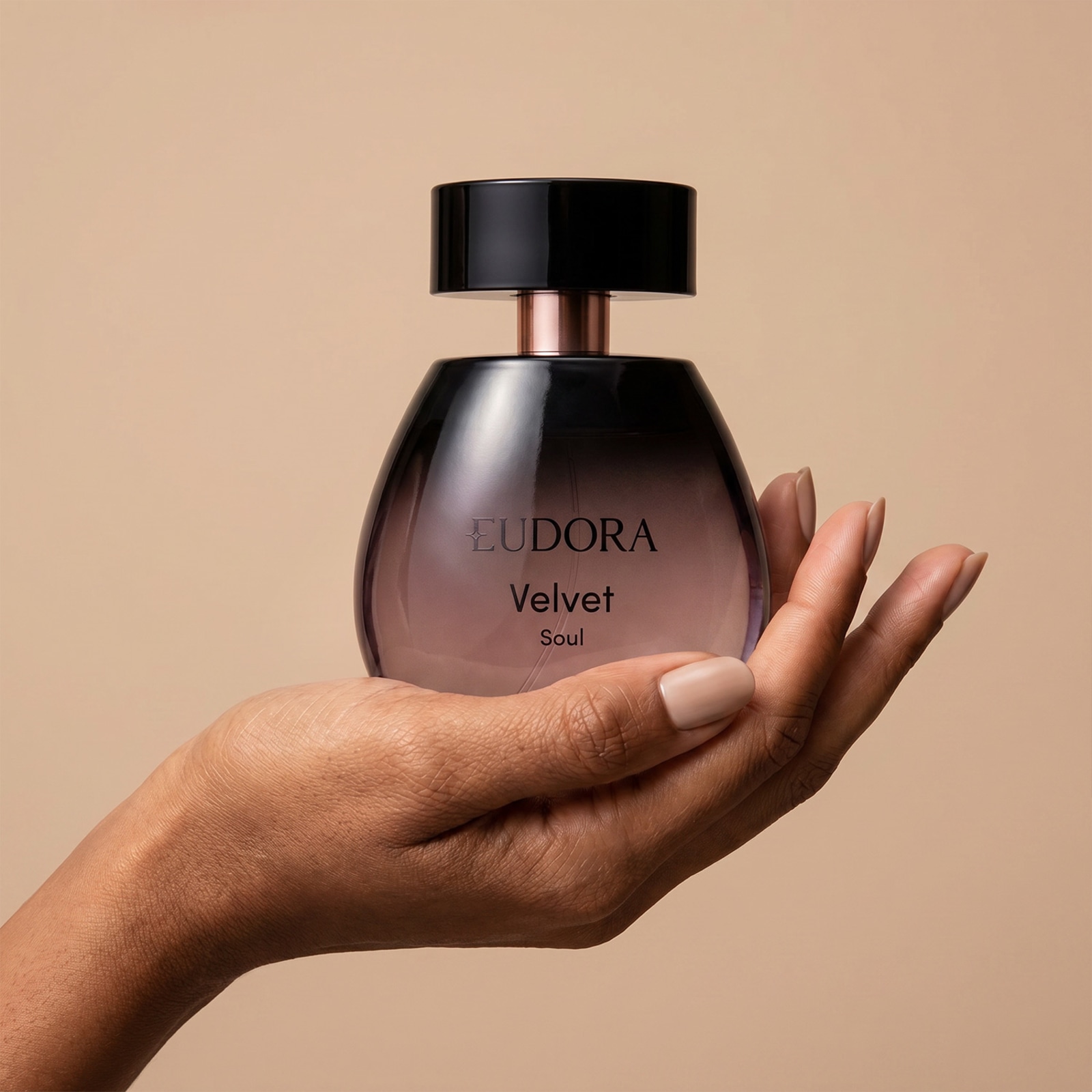 Velvet Eudora Soul Desodorante Colônia 100ml