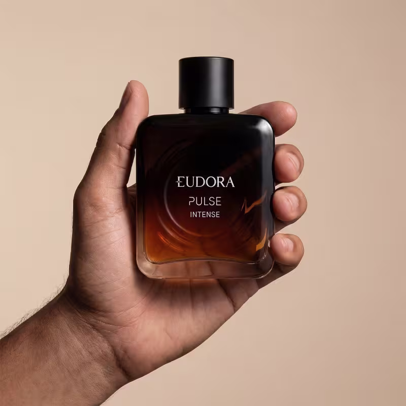 Eudora Pulse Intense Desodorante Colônia 100ml