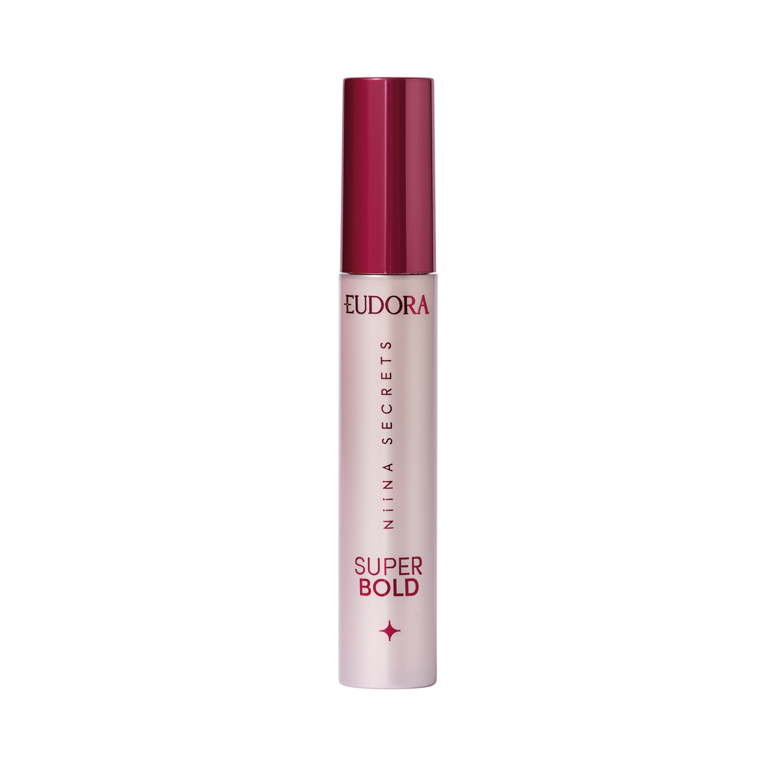 Eudora Combo Máscara para Cílios Super Bold Niina Secrets 10g + Condicionador Siàge Acelera o Crescimento 200ml