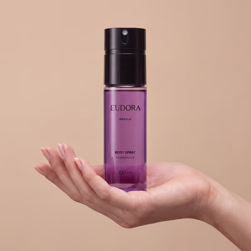EUDORA Body Spray Desodorante Absolu 100ml
