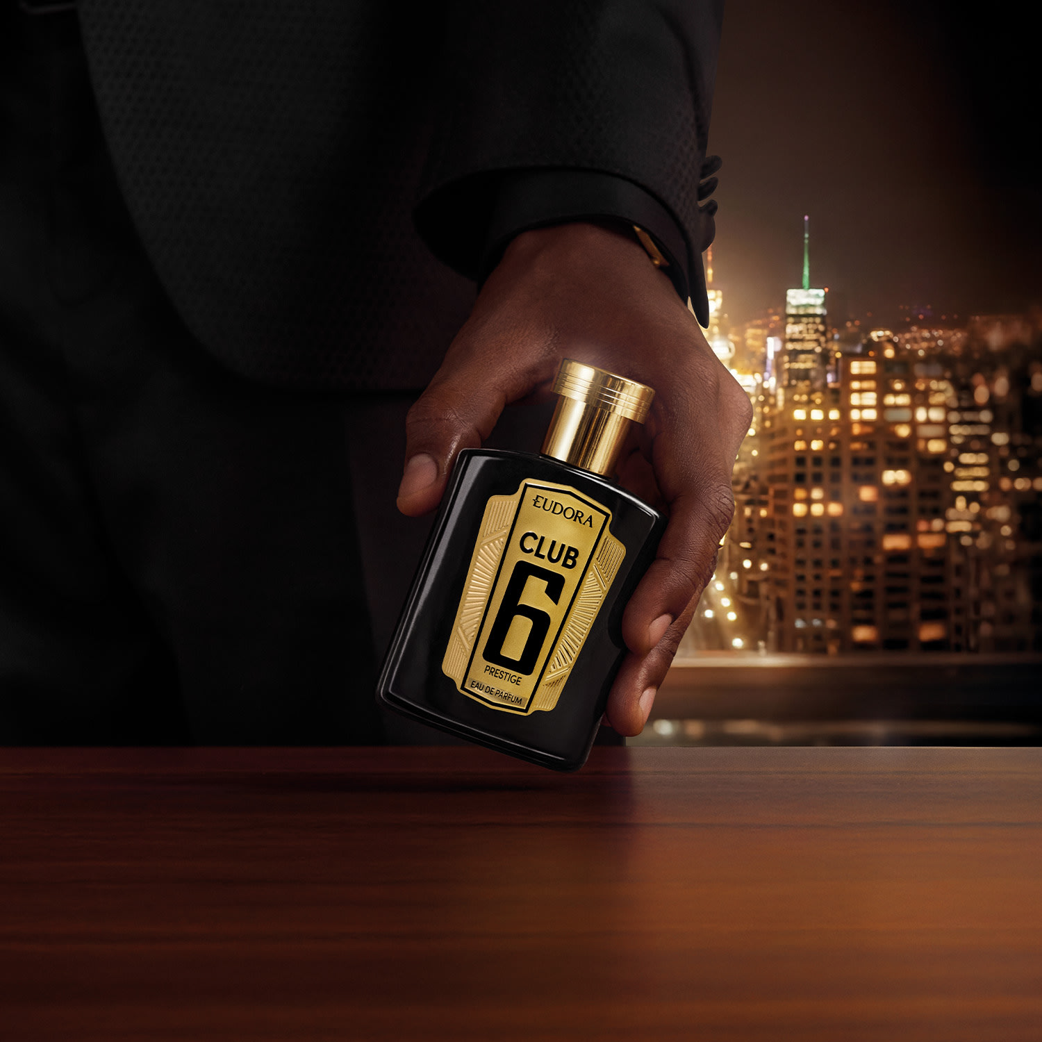 Club 6 Prestige Eau de Parfum 95ml